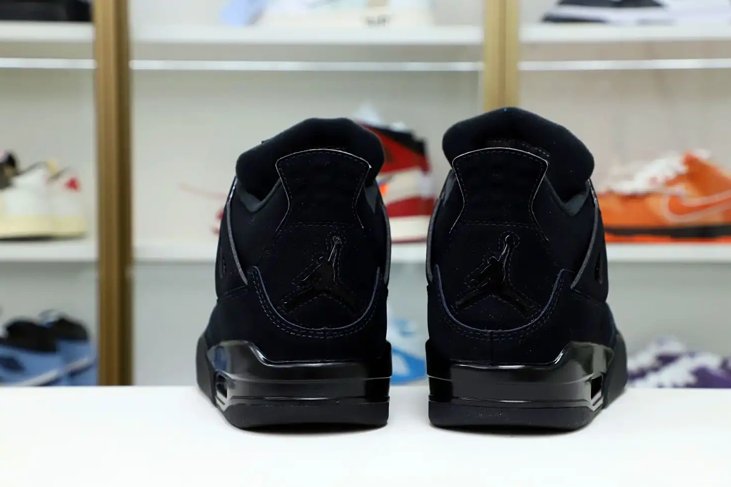 AIR JORDAN Kimikick RETRO CAT' 'BLACK 2020 4 0530